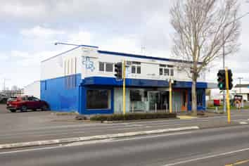 High Exposure in Stortford Lodge