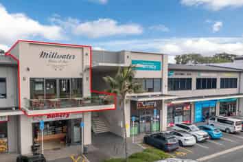 STEP INTO SUCCESS - 155M² HOSPITALITY SPACE
