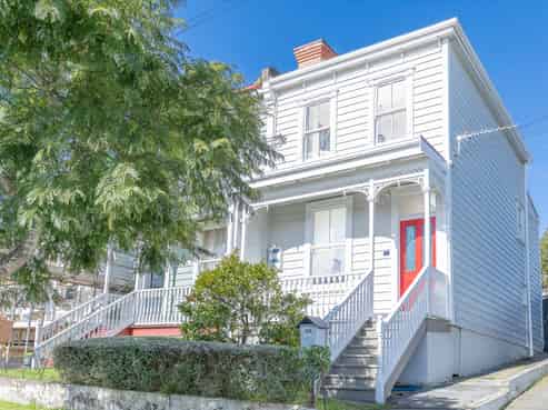 50A Second Avenue, Kingsland