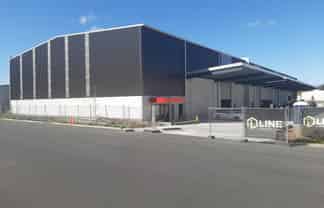 Drive through site, Ready now