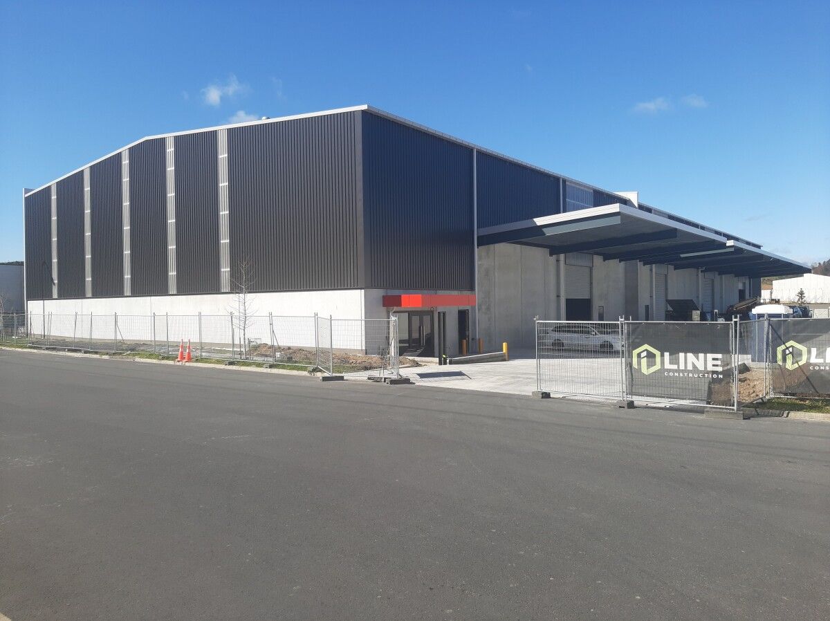 Drive through site, Ready now