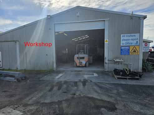Prime Industrial Property in Ruakaka