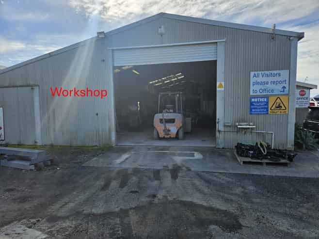 Prime Industrial Property in Ruakaka