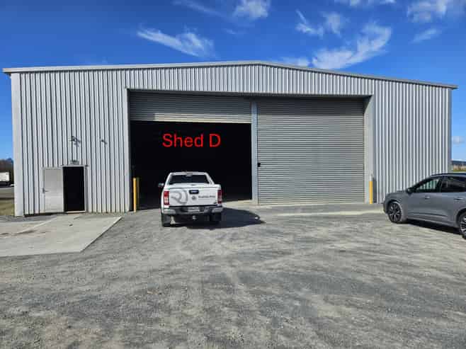Prime Industrial Property in Ruakaka