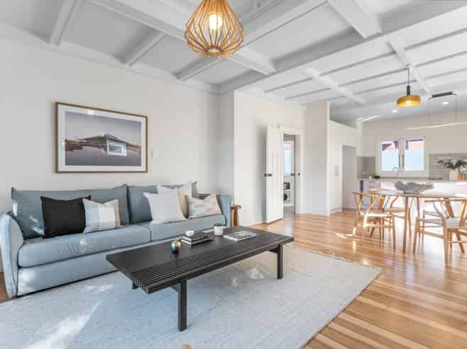 28 Haig Avenue, Three Kings