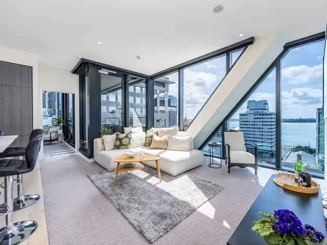 1101/10 Commerce Street, Auckland Central