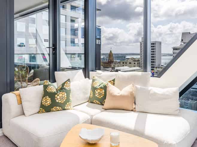 1101/10 Commerce Street, Auckland Central