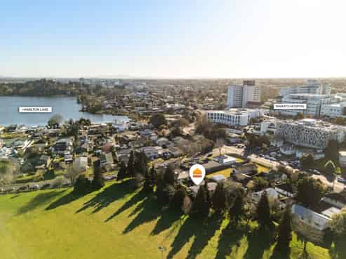 3A Sandleigh Road, Hamilton Lake