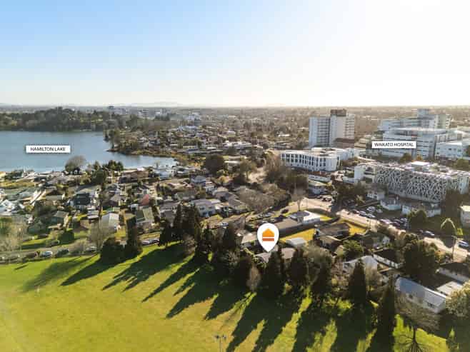 3A Sandleigh Road, Hamilton Lake