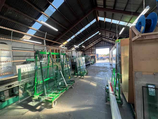CBRE | High-Profile Industrial Warehouse