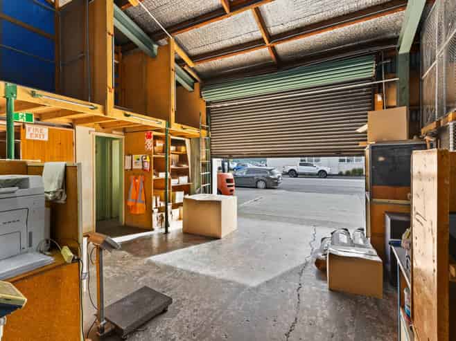 Two prime Pandora industrial tenancies