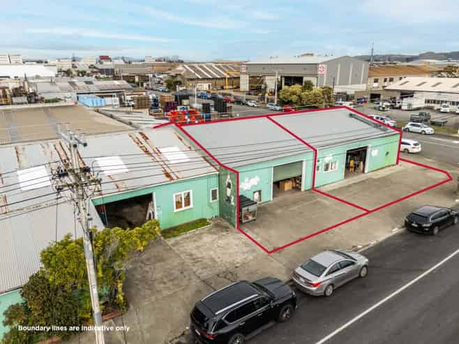 Two prime Pandora industrial tenancies