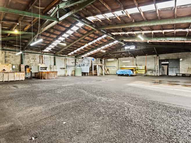 Versatile industrial property - available now