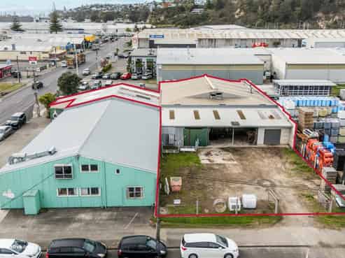Versatile industrial property - available now