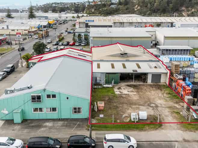 Versatile industrial property - available now