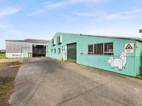 Versatile industrial property - available now