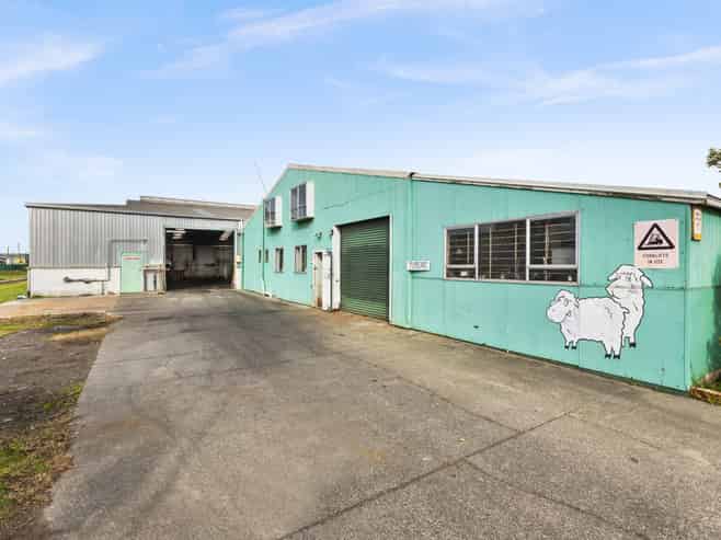 Versatile industrial property - available now
