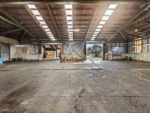 Versatile industrial property - available now