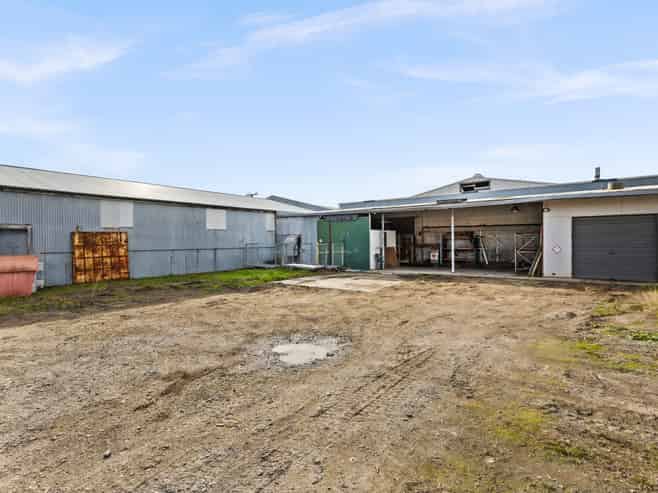 Versatile industrial property - available now