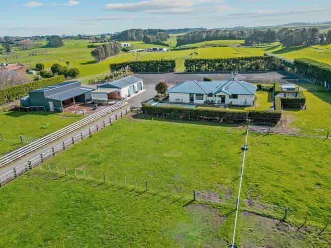 295 Turuturu Road, Hawera