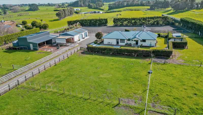 295 Turuturu Road, Hawera