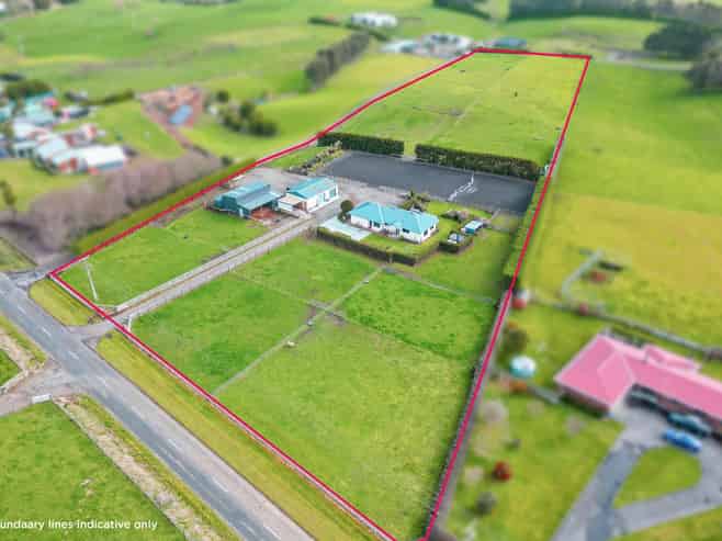 295 Turuturu Road, Hawera