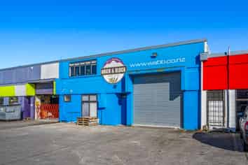 Vacant Industrial - Occupiers Relocating