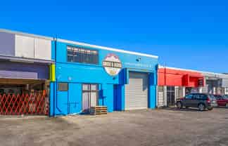 Vacant Industrial - Occupiers Relocating