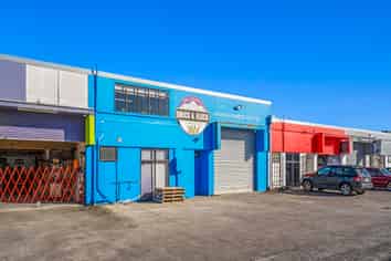 Vacant Industrial - Occupiers Relocating