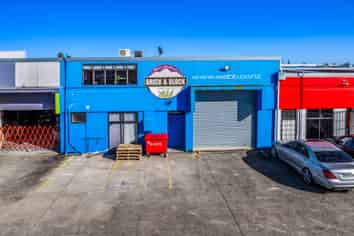 Vacant Industrial - Occupiers Relocating
