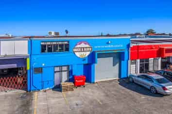 Vacant Industrial - Occupiers Relocating