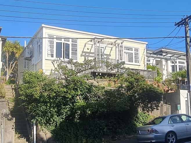133 Hanson Street, Newtown