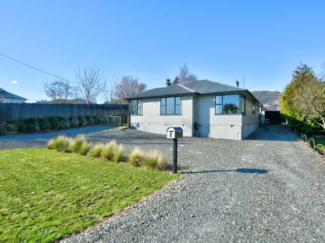 2 York Street, Tapanui