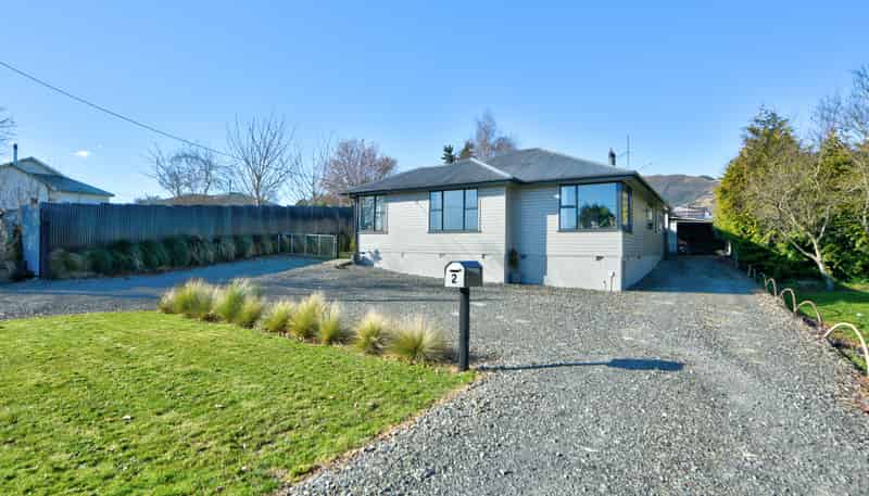 2 York Street, Tapanui