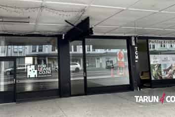 High-Exposure Retail Opportunity - Karangahape Rd
