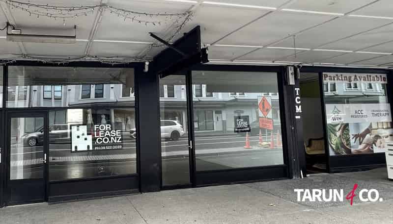 496 Karangahape Road, Newton