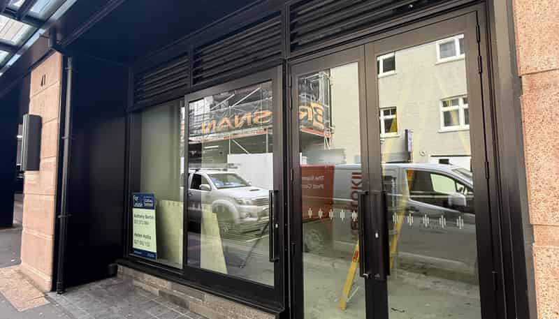 66 Wyndham Street, Auckland Central