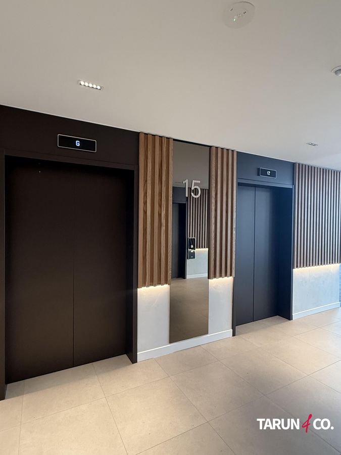 Lease Stunning 16th Floor Office Space - Görünüm 5