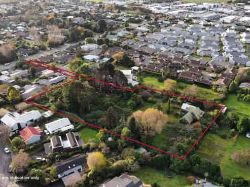 Prime residential development opportunity