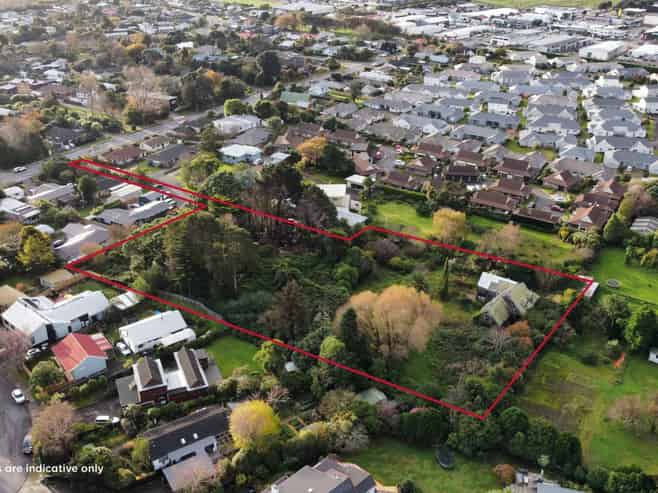 Prime residential development opportunity