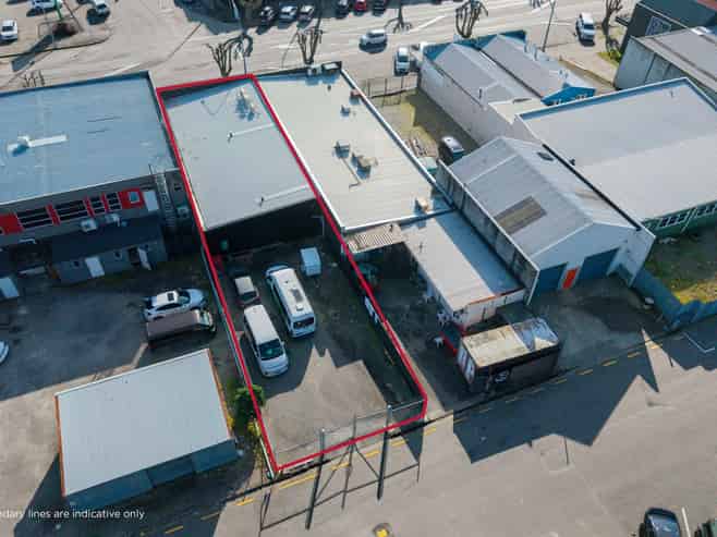Solid investment in thriving regional hub