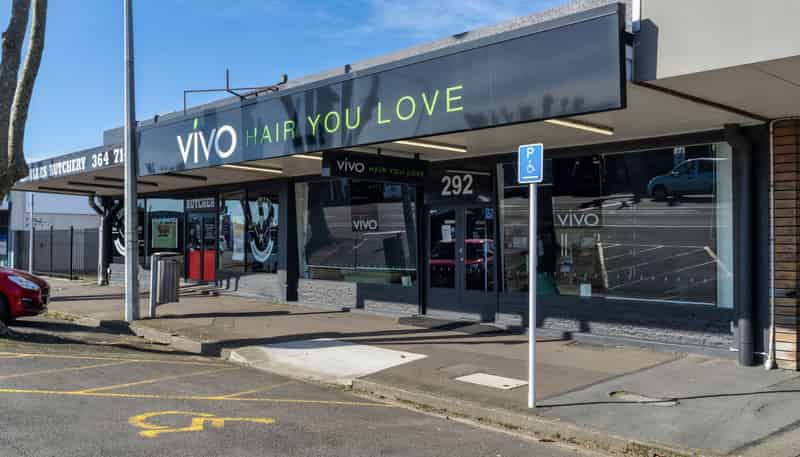 292 Oxford Street, Levin