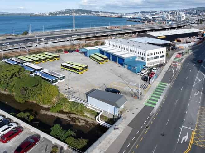 Strategic City Fringe Investment