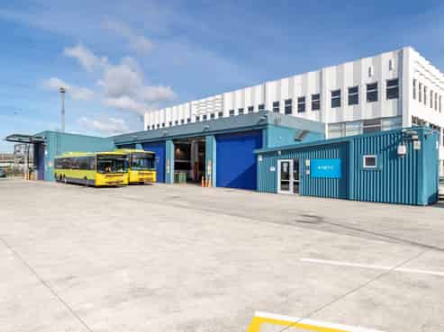 Strategic City Fringe Investment