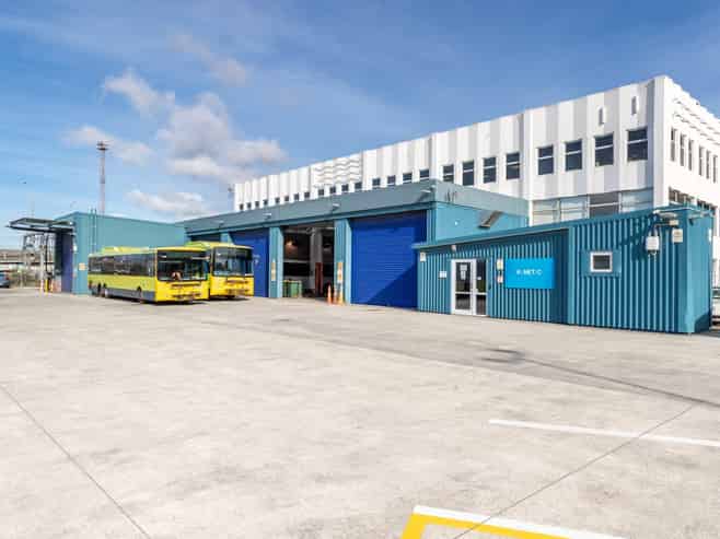 Strategic City Fringe Investment