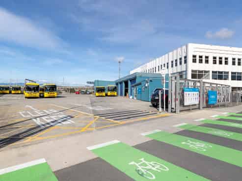 Strategic City Fringe Investment