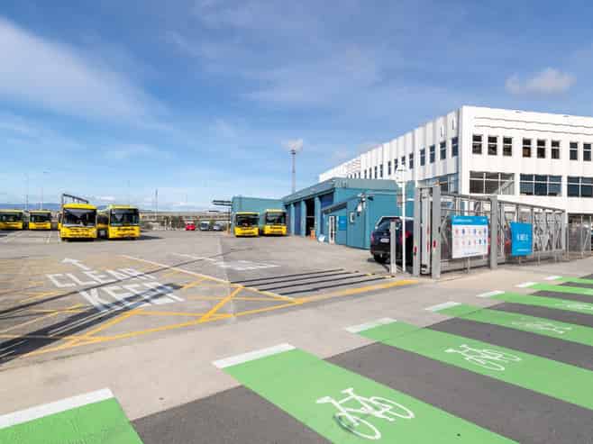 Strategic City Fringe Investment