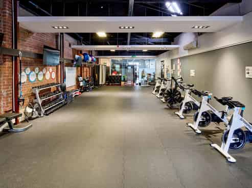 Receivership sale - income with upside