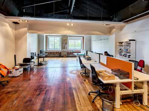Receivership sale - income with upside