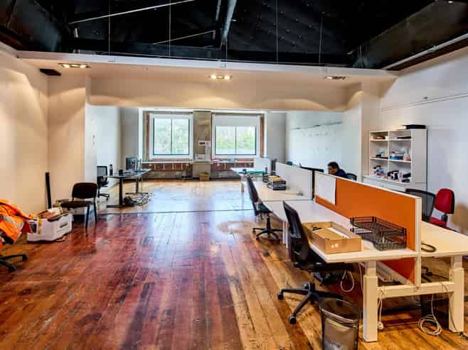 Receivership sale - income with upside